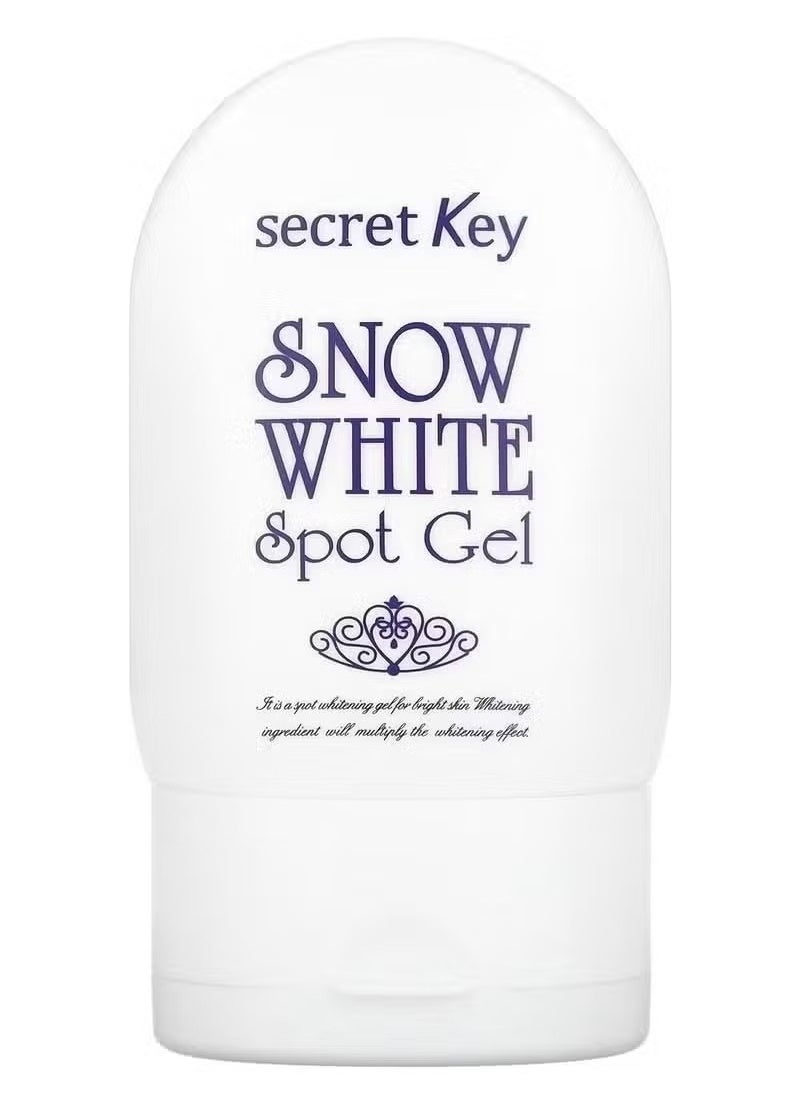 Secret Key Snow White Spot Gel 65ml 