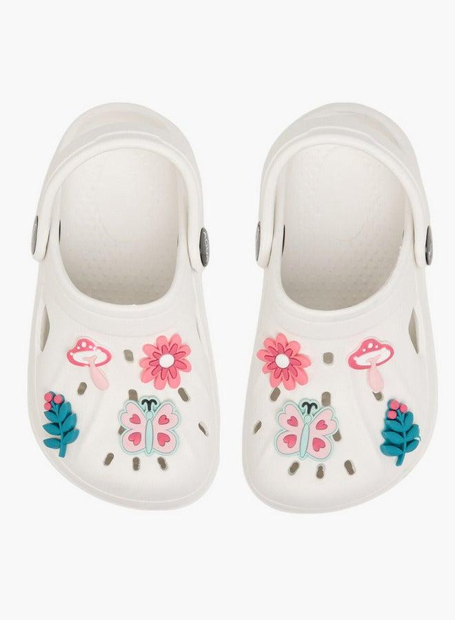 أكوا زينة جيبيتز للأحذية المغلقة بحزام خلفي - Image 3