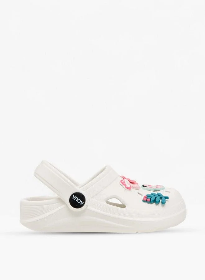 أكوا زينة جيبيتز للأحذية المغلقة بحزام خلفي