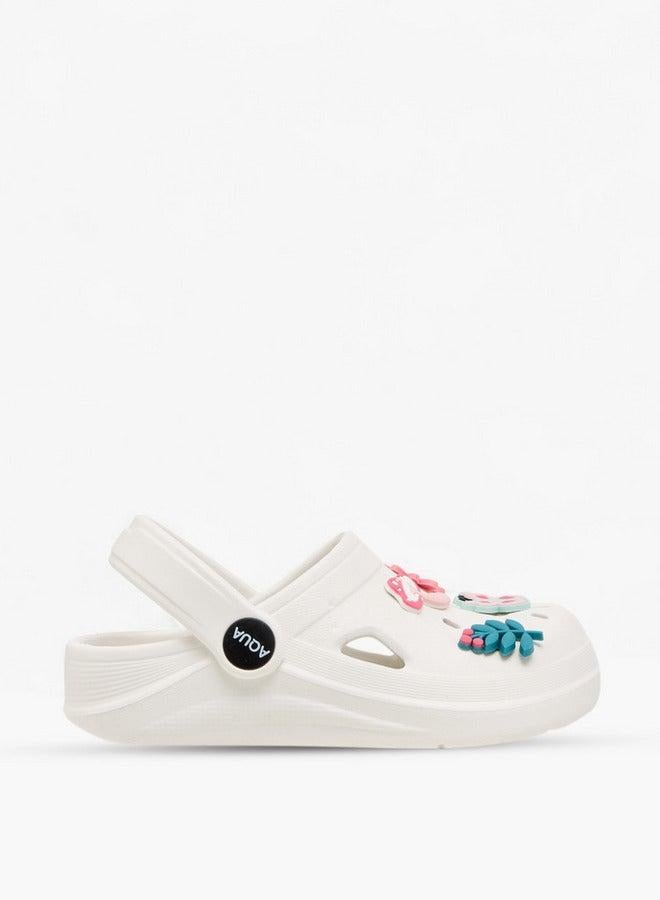 أكوا زينة جيبيتز للأحذية المغلقة بحزام خلفي - Image 2