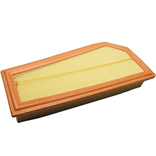 ECOGARD XA10325 Premium Engine Air Filter Fits 2012-2015 Mercedes-Benz C250, SLK250, 2013-2015 C180, 2013-2014 C200, 2012-2016 SLK200, 2012-2013 E250, E200 - Image 2