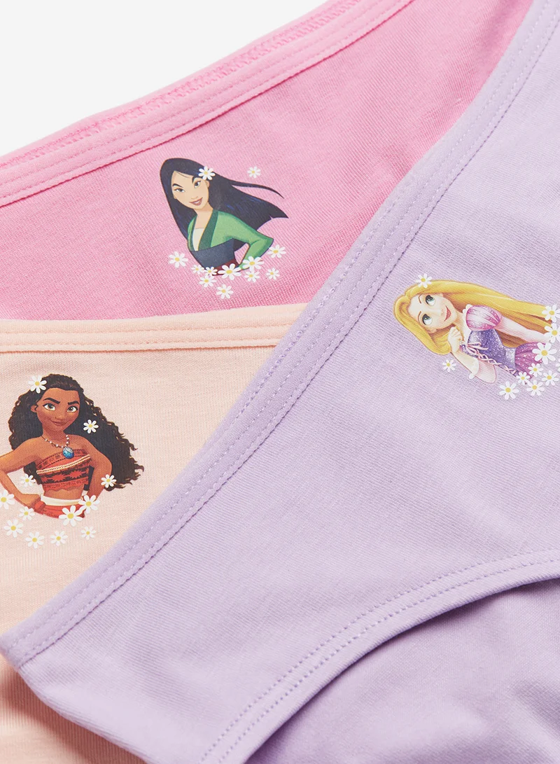 اتش اند ام 7-Pack Cotton Briefs