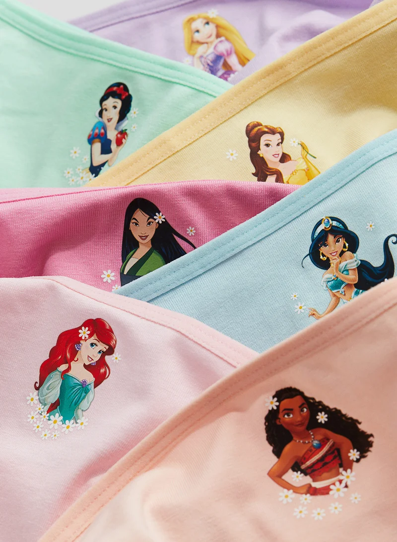 اتش اند ام 7-Pack Cotton Briefs