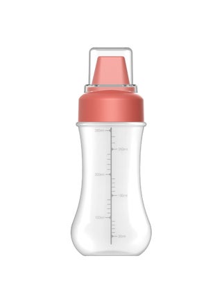 we3 Porous Squeeze Bottle Condiment Bottles Hot Sauce Dispenser Refillable Five Hole Container with Lid Squirt Bottle Sauce Dispenser Ketchup Bottle (Red) - pzsku/Z8A20FA87CB421179124AZ/45/1743593872/35dd4079-416f-4402-9b8a-256308c8625e