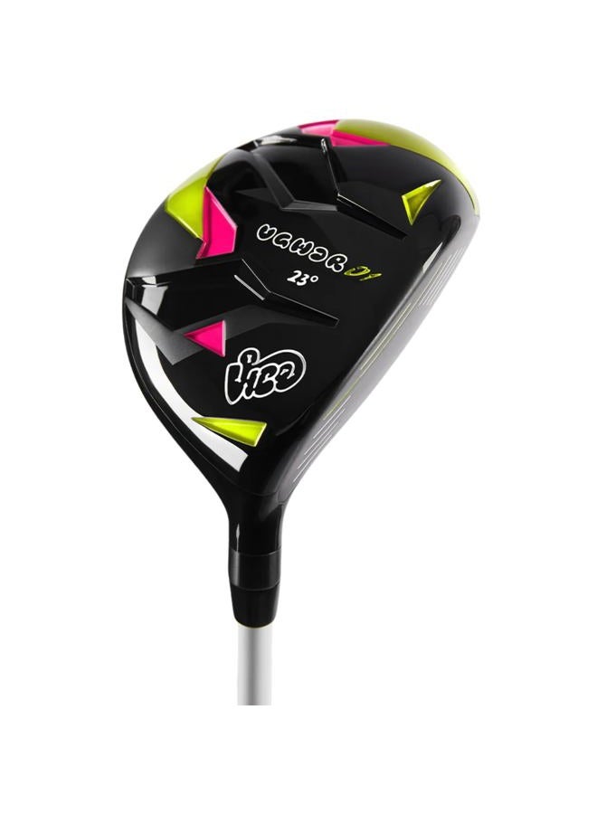 Vice Golf Vice Junior Golf Club Set (Ages 9-12 (54-58")) - Image 5