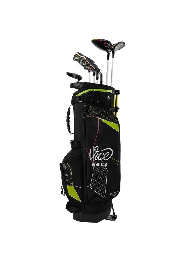 Vice Golf Vice Junior Golf Club Set (Ages 9-12 (54-58")) - Image 1