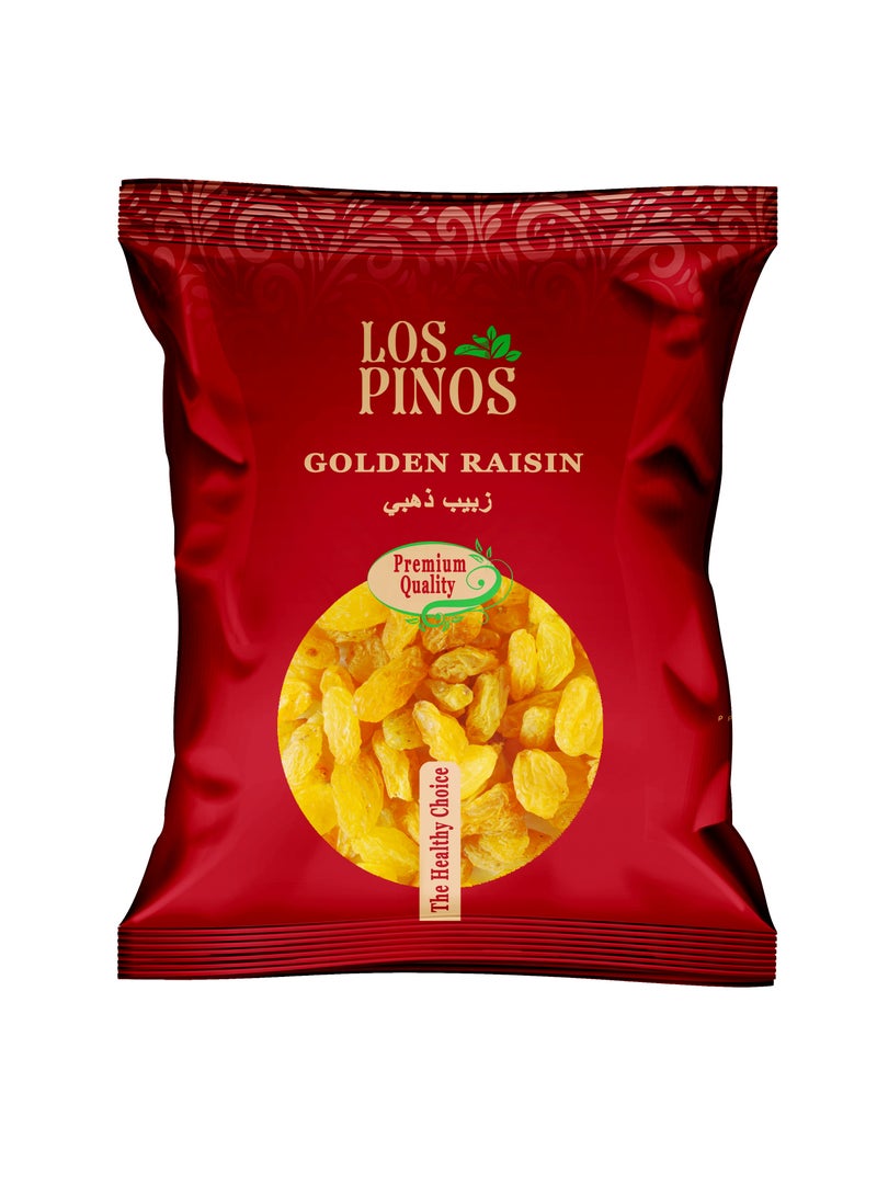 LOS PINOS Golden Raisin 400g - Image 1