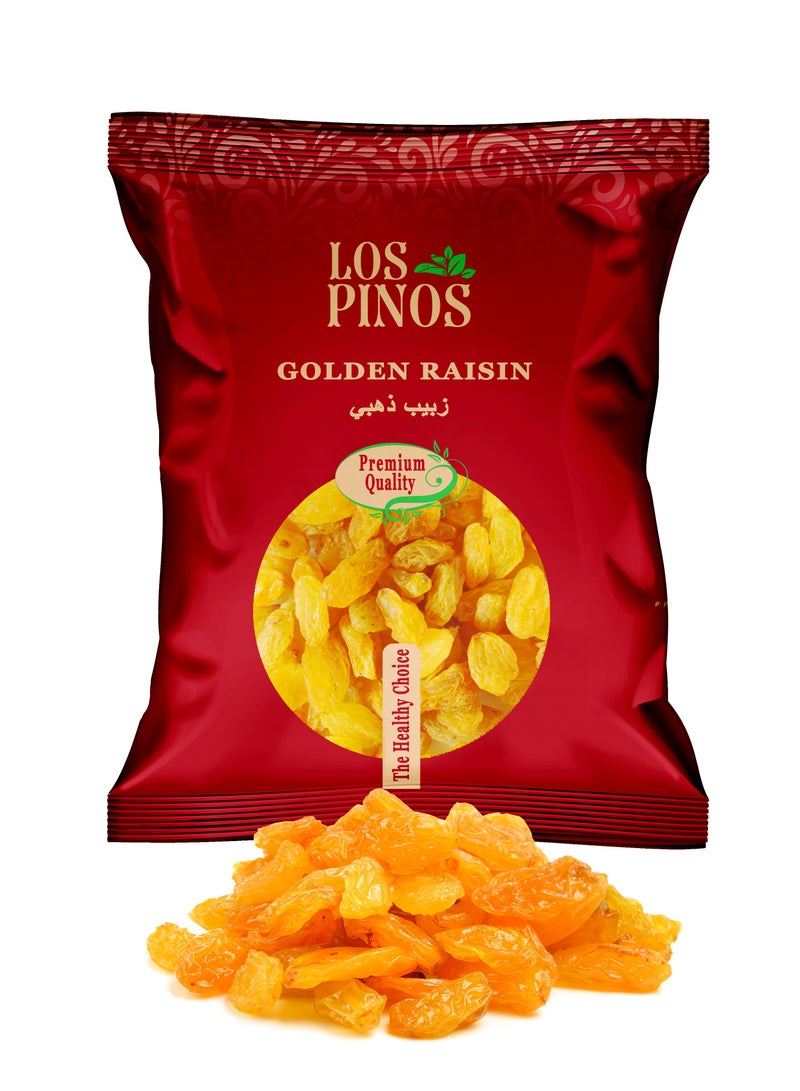 LOS PINOS Golden Raisin 400g - Image 2