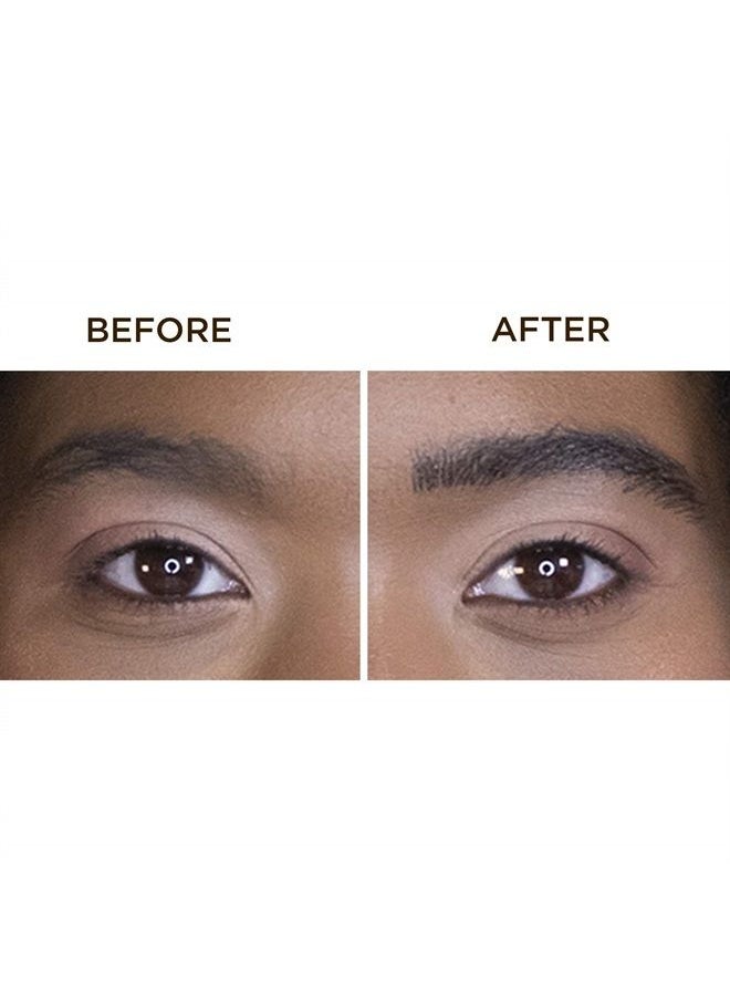 Billion Dollar Brows - Billion Dollar Brows The Microblade Effect: Brow Pen, Create Natural Eyebrows, Fill in Brows, Taupe - Image 1