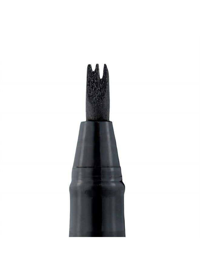 Billion Dollar Brows - Billion Dollar Brows The Microblade Effect: Brow Pen, Create Natural Eyebrows, Fill in Brows, Taupe - Image 1