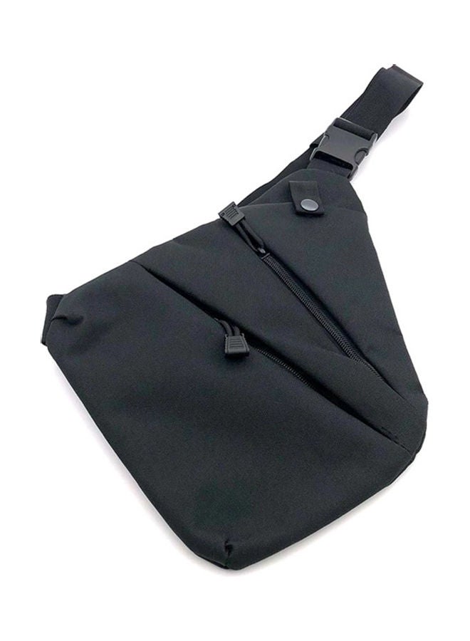 NIBEMINENT Camping Cross Body Storage Bag 18x4x17cm  - Image 3