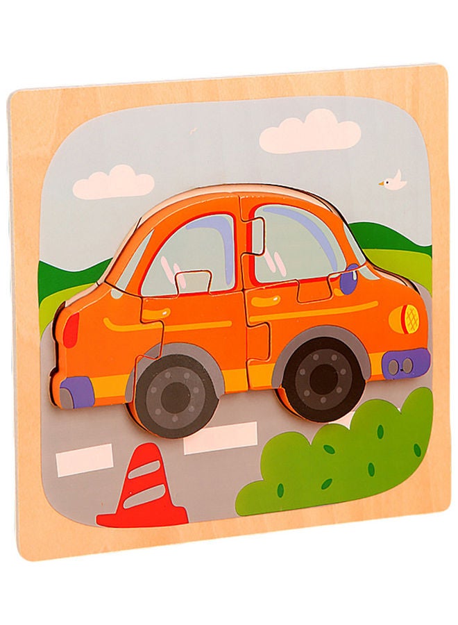 NIBEMINENT Car Puzzle Set - Image 1