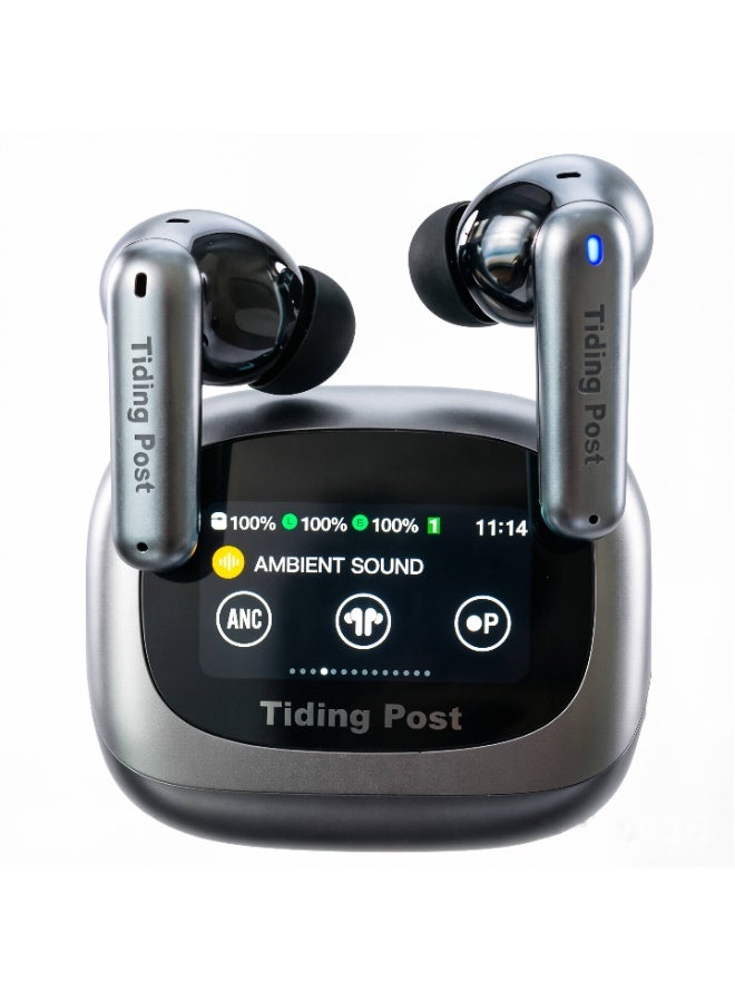 Tiding Post Tiding Post Ai Translation Earbuds Z8A214E923EBCB841CD08Z