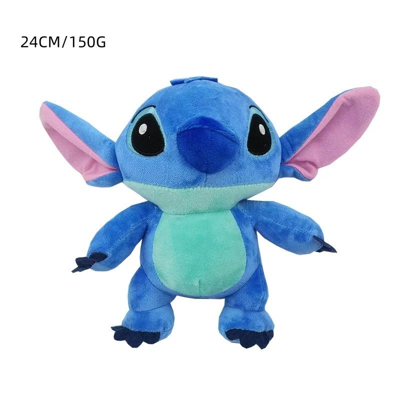 Bluejw 8-Inch Ultra Soft Stitched Plush Stuffed Animal Toys – Cute Cartoon Anime Plush Dolls for Kids, Perfect for Claw Machines & Collectible Gifts - Image 3