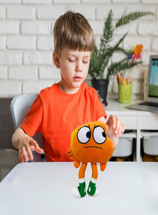 Adenzai The Amazing World of Plush Toy, Soft Stuffed Animal, Collectible Character Figure (Style 3) - Image 4