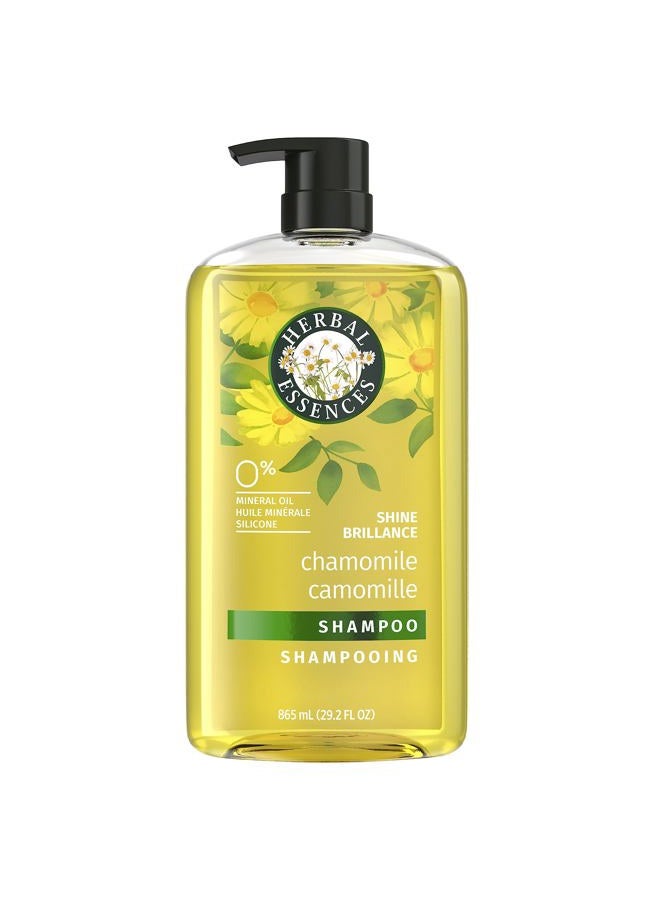 Herbal Essences Shine Collection Shampoo - Image 1