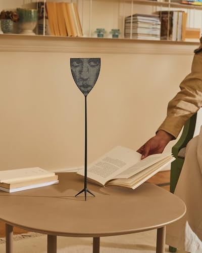 ALESSI A di Alessi Dr. Skud Fly Swatter, Grey - - Image 2