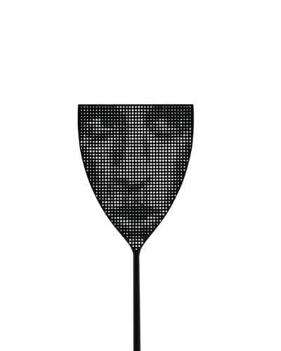 ALESSI A di Alessi Dr. Skud Fly Swatter, Grey - - Image 3