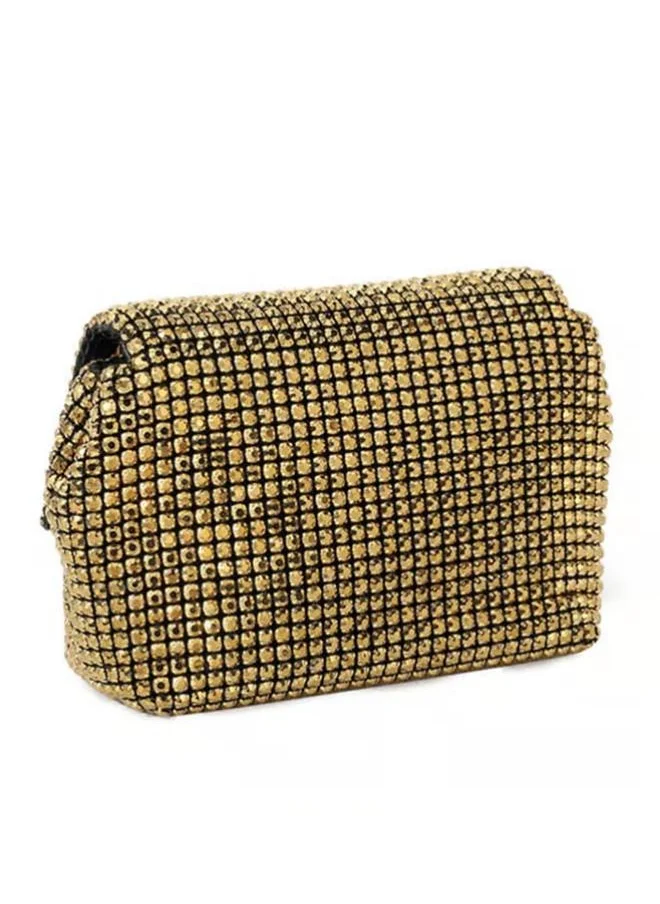 تيد بيكر Gliters Crystal Mini Cross Body Bag