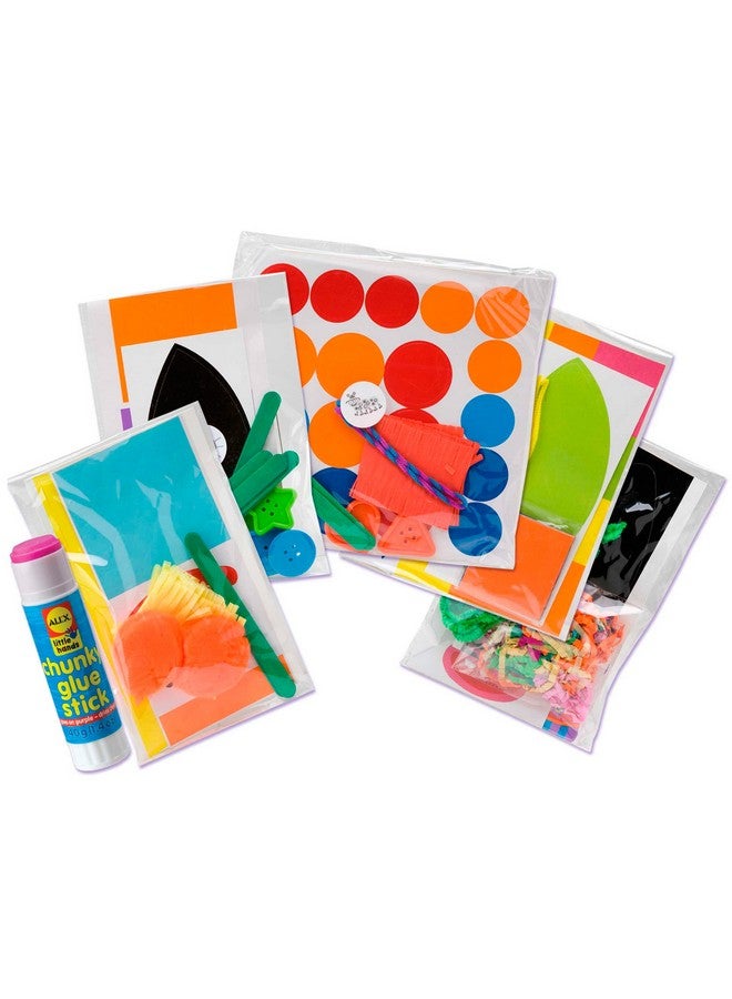 Alex Little Hands Paper Plate Bugs Kids Toddler Art and Craft Activity - Image 3