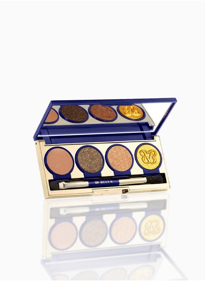 Bella BELLA Solar Opulence Eye Quad|The Sun 4.8gm  - Image 1