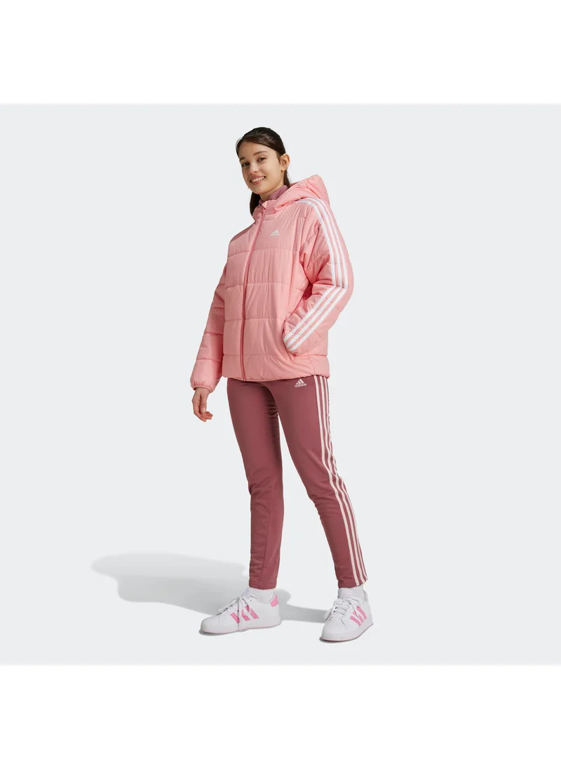 اديداس Youth Essential 3 Stripes Jacket