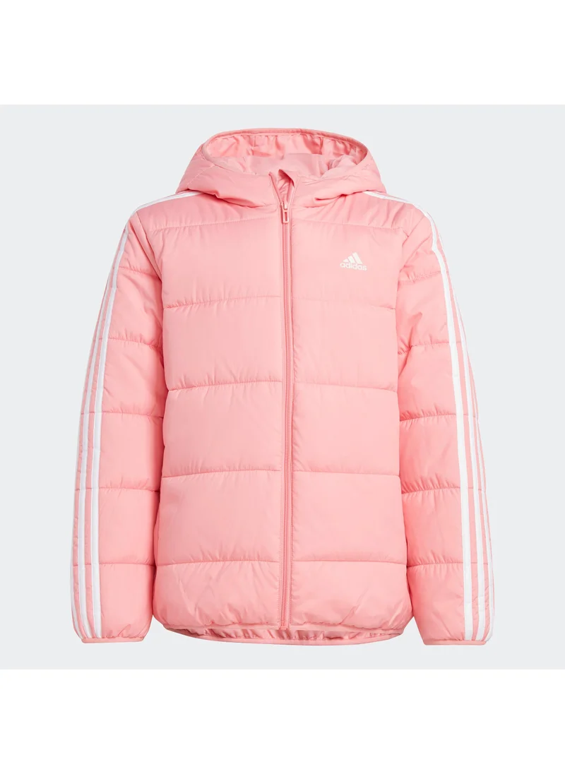 اديداس Youth Essential 3 Stripes Jacket