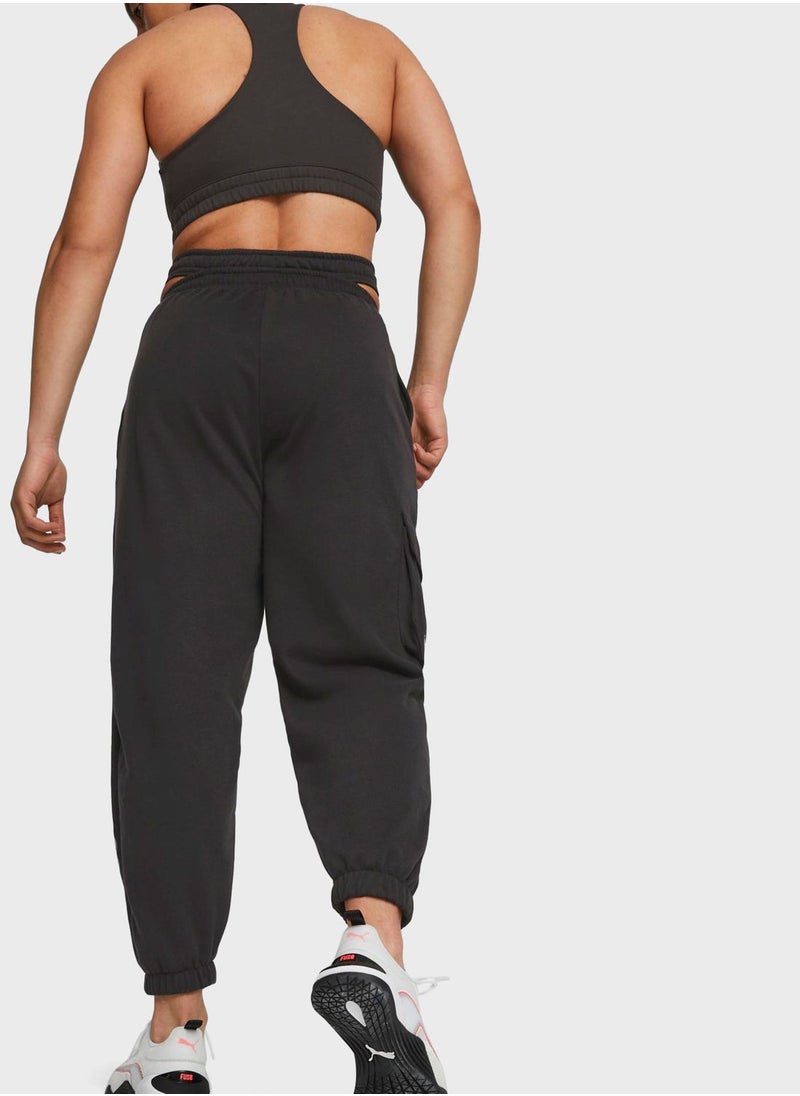 PUMA - Fit Move Oversized Sweatpants - Image 1