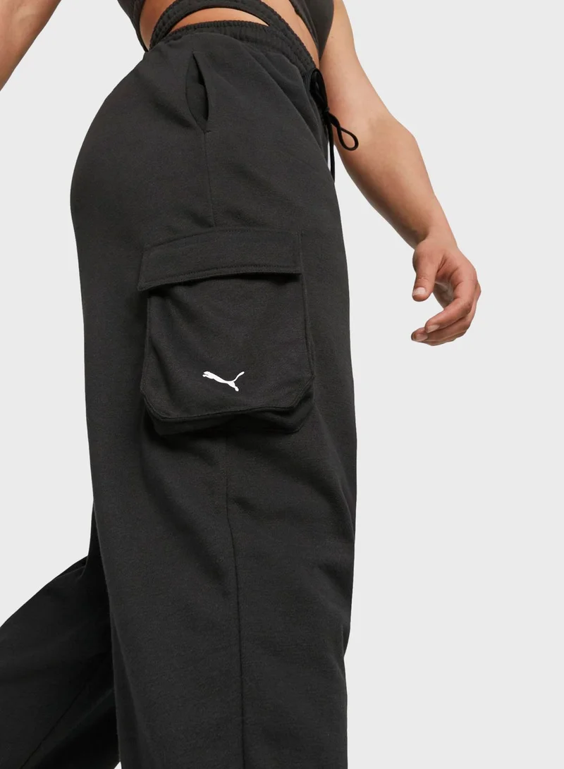 PUMA Fit Move Oversized Sweatpants