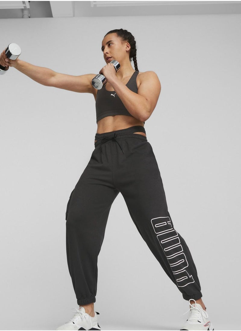 PUMA - Fit Move Oversized Sweatpants - Image 1