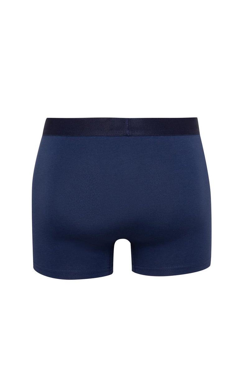 DeFacto Man Regular Fit Basic 3 Piece Boxer - Image 4