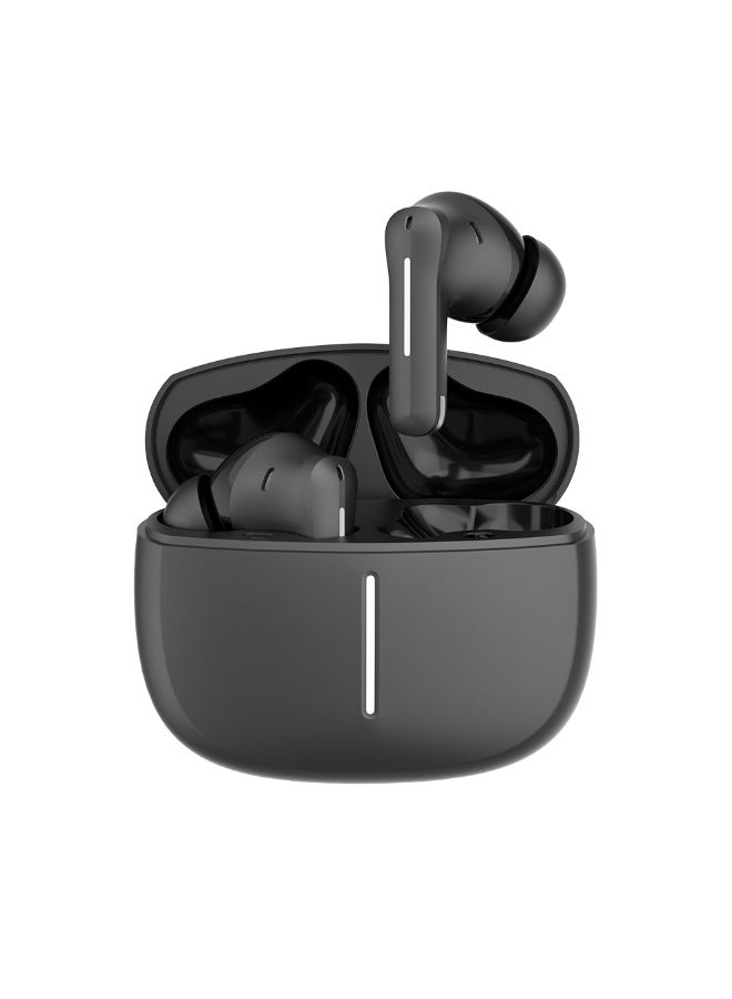 miccell BH116B anc+enc wireless earbuds - Image 2