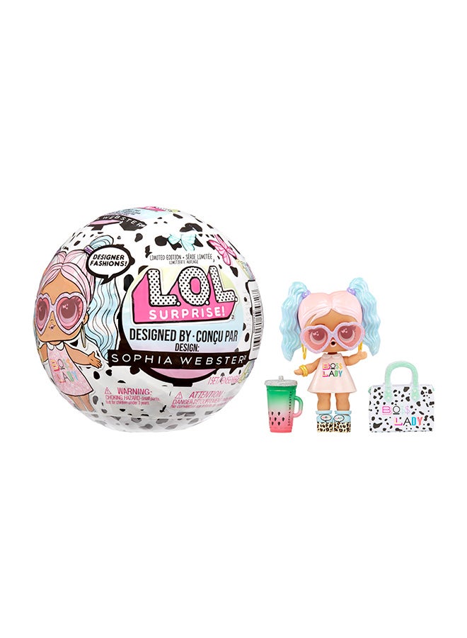 L.O.L. SURPRISE! X Sophia Webster Doll - Image 1