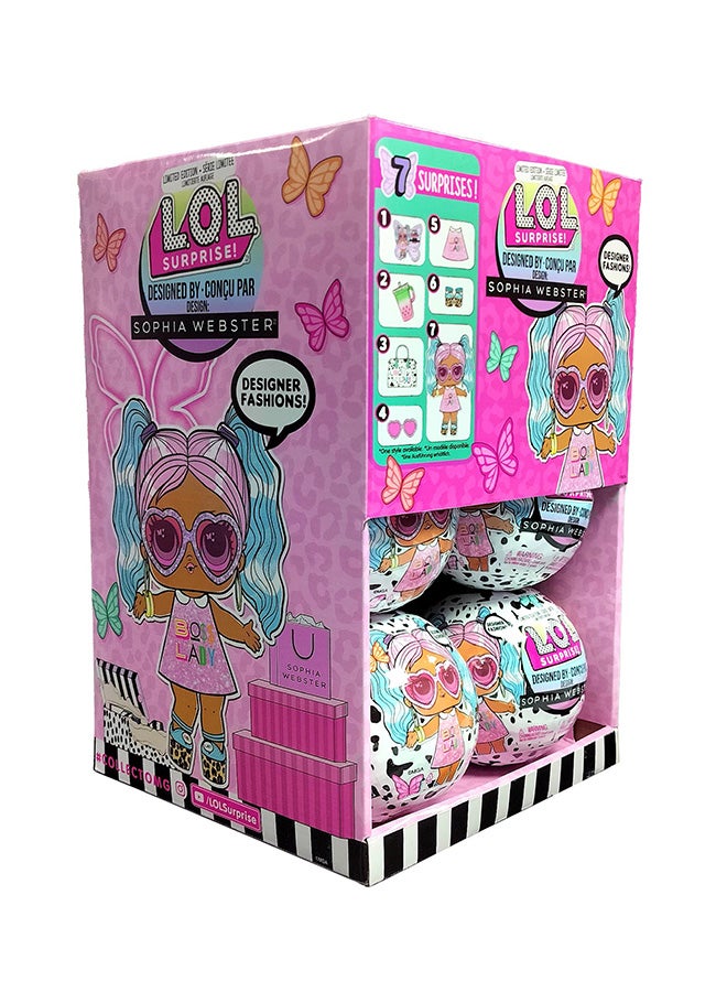 L.O.L. SURPRISE! X Sophia Webster Doll - Image 2