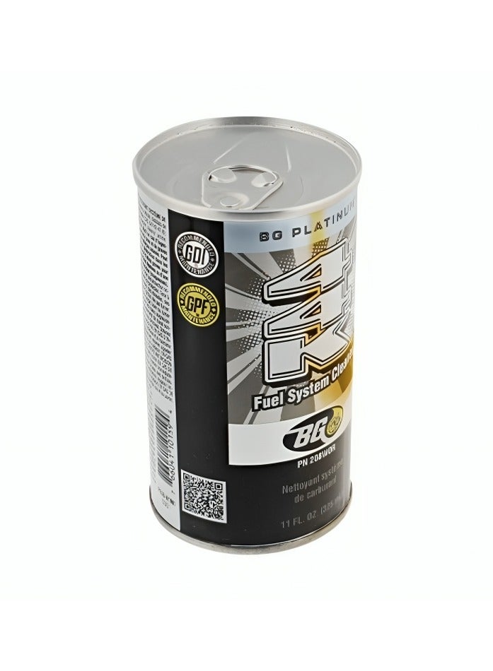 BG 44K Fuel System and Injector Cleaner 325ml for Cars Enhances Engine Efficiency and Reduces Deposits - Image 5