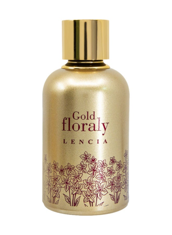 LENCIA عطر فلورالي جولد 100 مل - Image 1