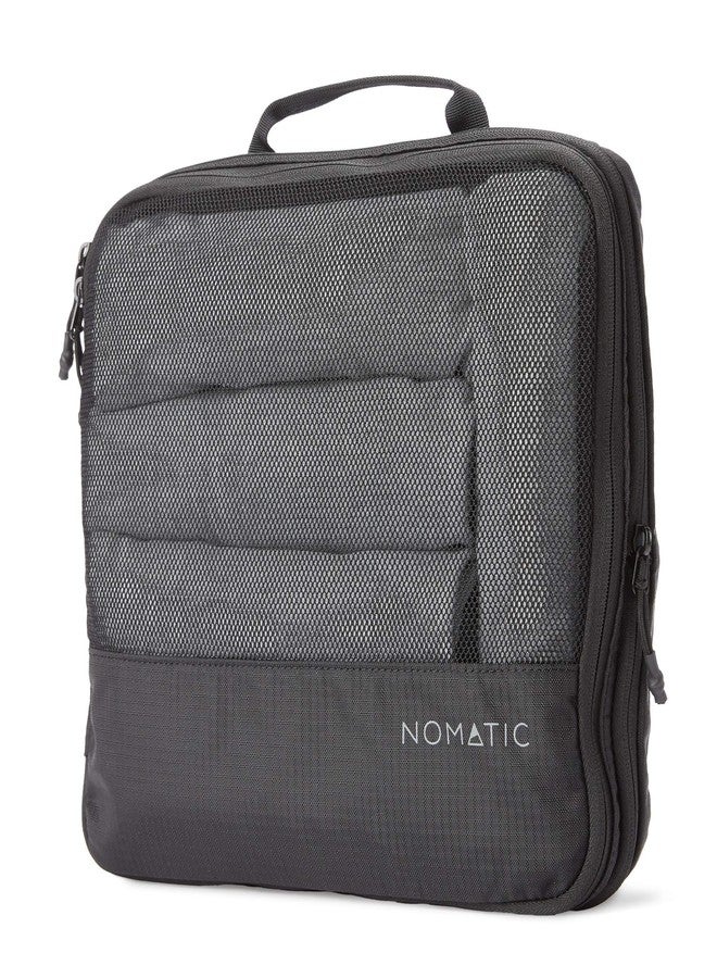 NOMATIC Packing Cubes, Compression Luggage Organizers for Carry-On, Suitcases, Travel Bags, Large - Image 1