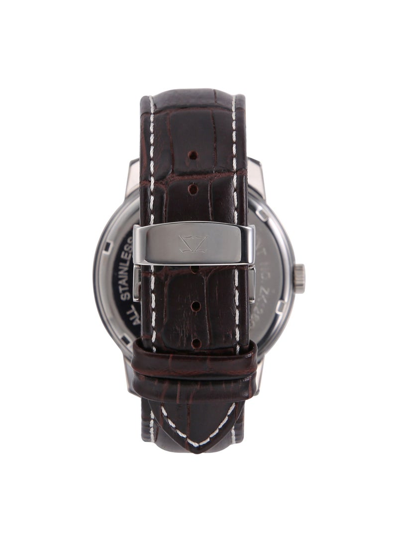 زنك ساعة رجالي من زينك - Image 3