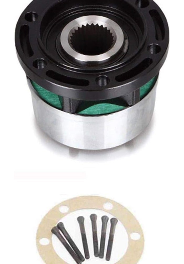 Wivplex Free Wheel Locking Hub for Nissan Vehicles - Image 2