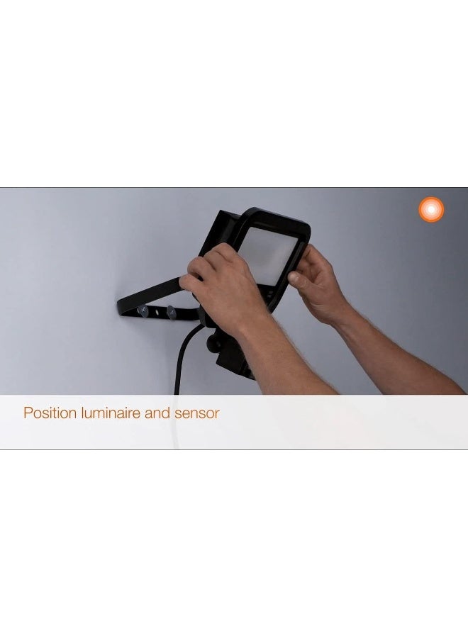 OSRAM مصباح الفيض LED Eco 70W 3000K للإضاءة الخارجية - Image 5