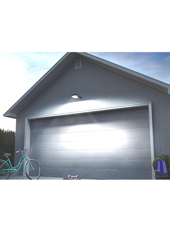 OSRAM مصباح الفيض LED Eco 70W 3000K للإضاءة الخارجية - Image 2