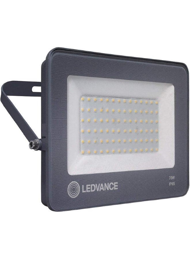 OSRAM مصباح الفيض LED Eco 70W 3000K للإضاءة الخارجية - Image 1