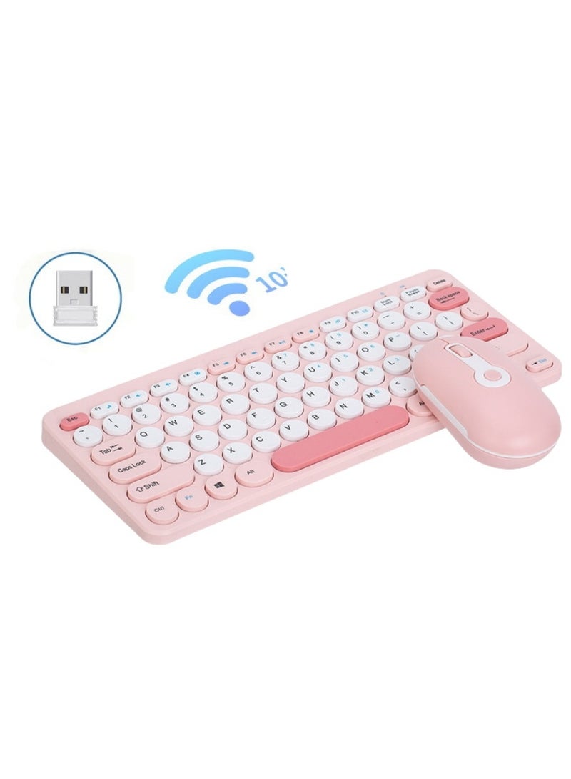 KUYING New Wireless Keyboard And Mouse Office Esports Set 