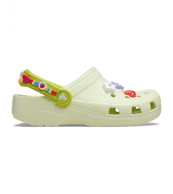كروكس Toddler Classic Friendship Bracelet Clog