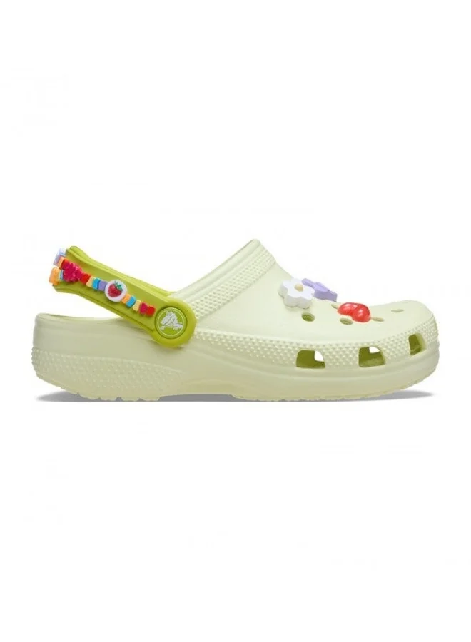 crocs Toddler Classic Friendship Bracelet Clog