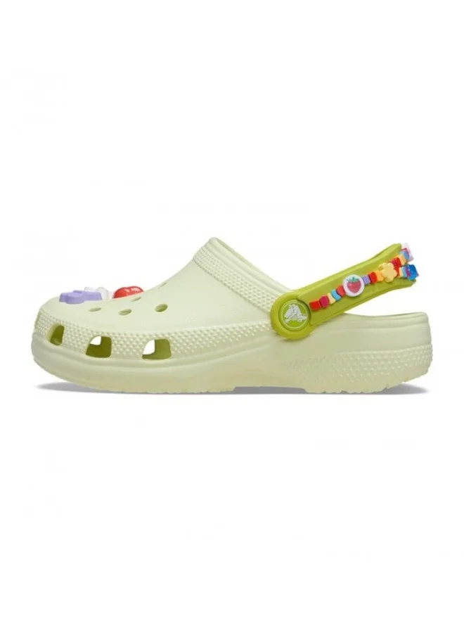 crocs Toddler Classic Friendship Bracelet Clog