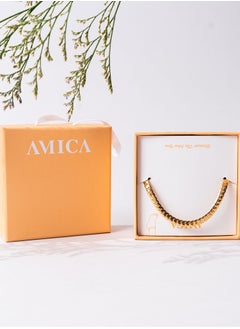 AMICA Link Chain Anklet  - Image 3