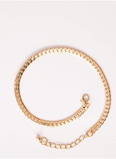 AMICA Link Chain Anklet  - Image 1