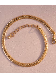 AMICA Link Chain Anklet  - Image 2
