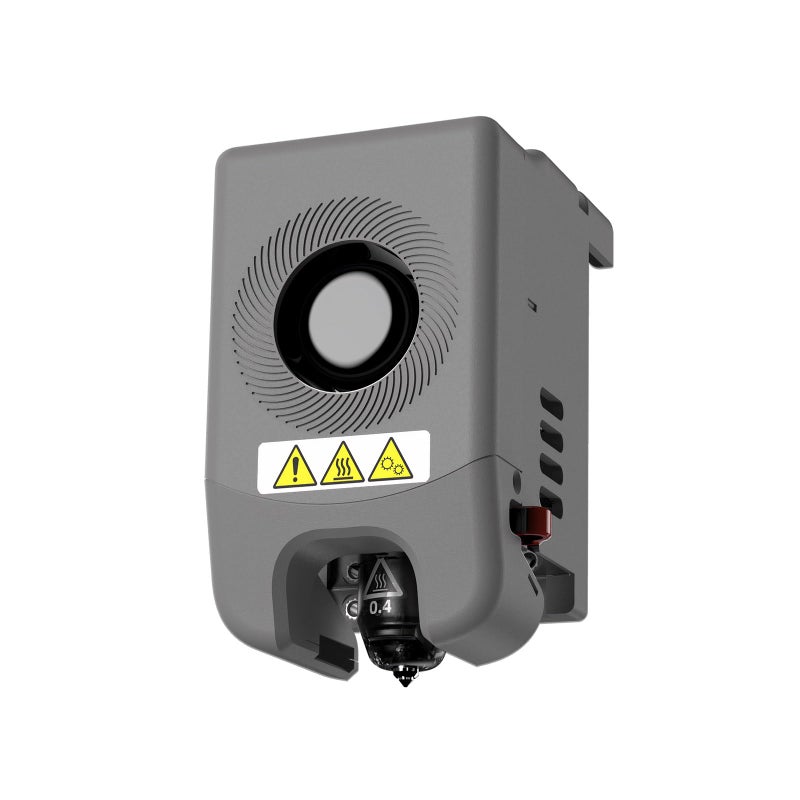 FLASHFORGE Adventurer 5M Pro Entire Extruder Assembly, with 0.4mm High Flow 32mmÂ³/s Nozzle, Adventurer 5M Extruder, 3D Printer Part for Stable High-Speed Printing - Image 1